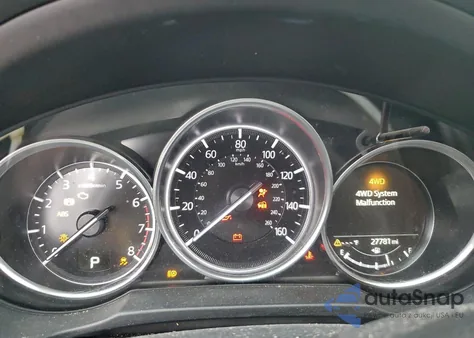 2023 Mazda Cx-5 Preferred z USA, uszkodzony, nr VIN JM3KFBCM5P0156005